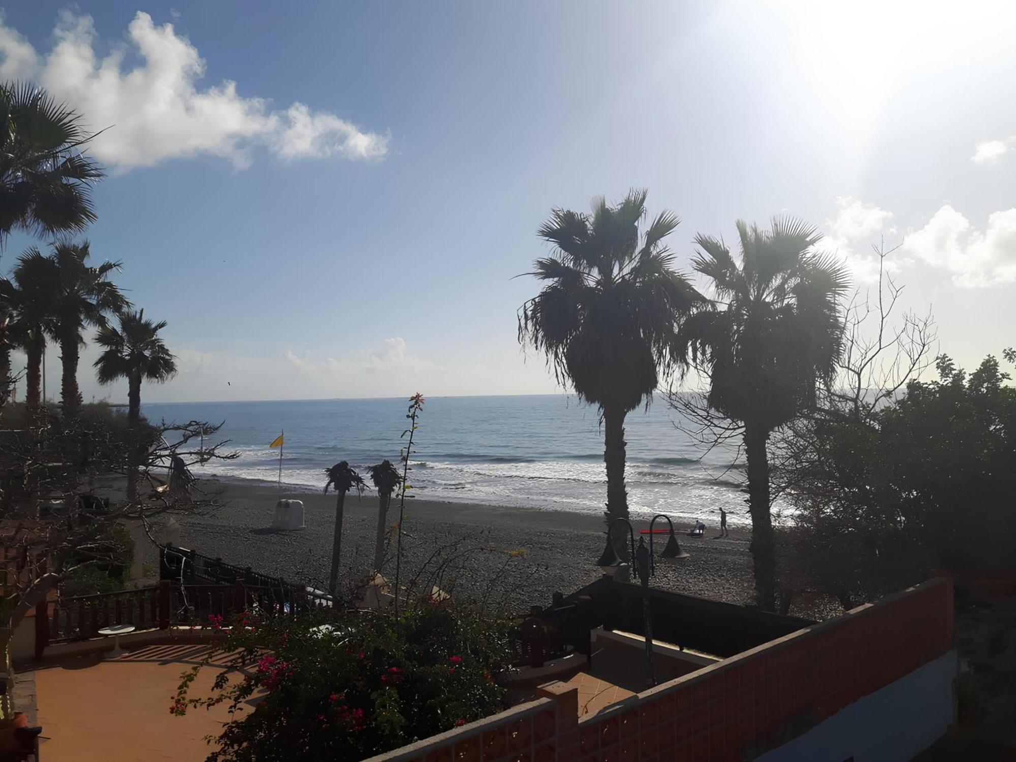 Вілла Vistas De Ensueno Al Mar En Playa Del Aguila Екстер'єр фото