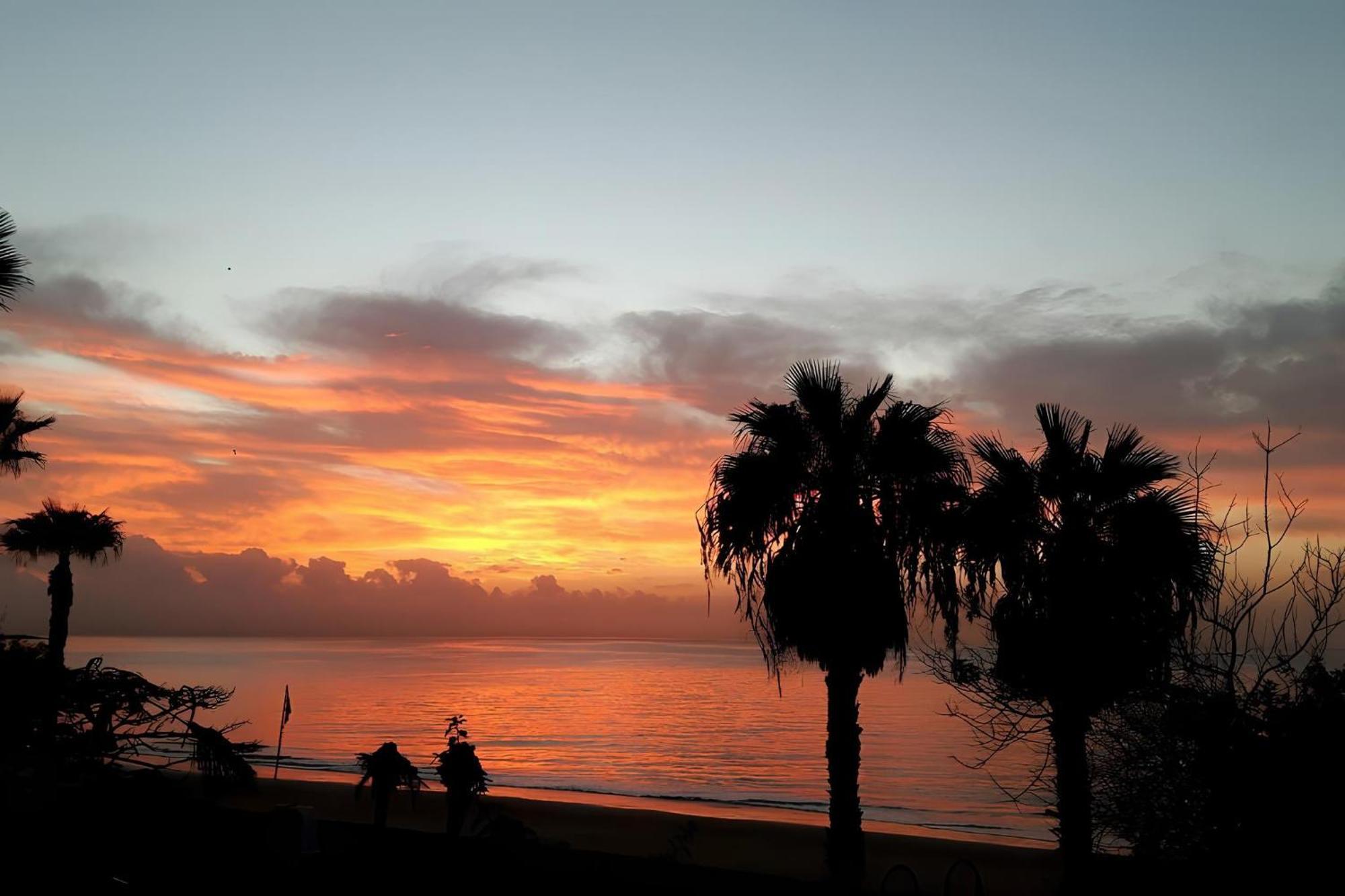 Вілла Vistas De Ensueno Al Mar En Playa Del Aguila Екстер'єр фото