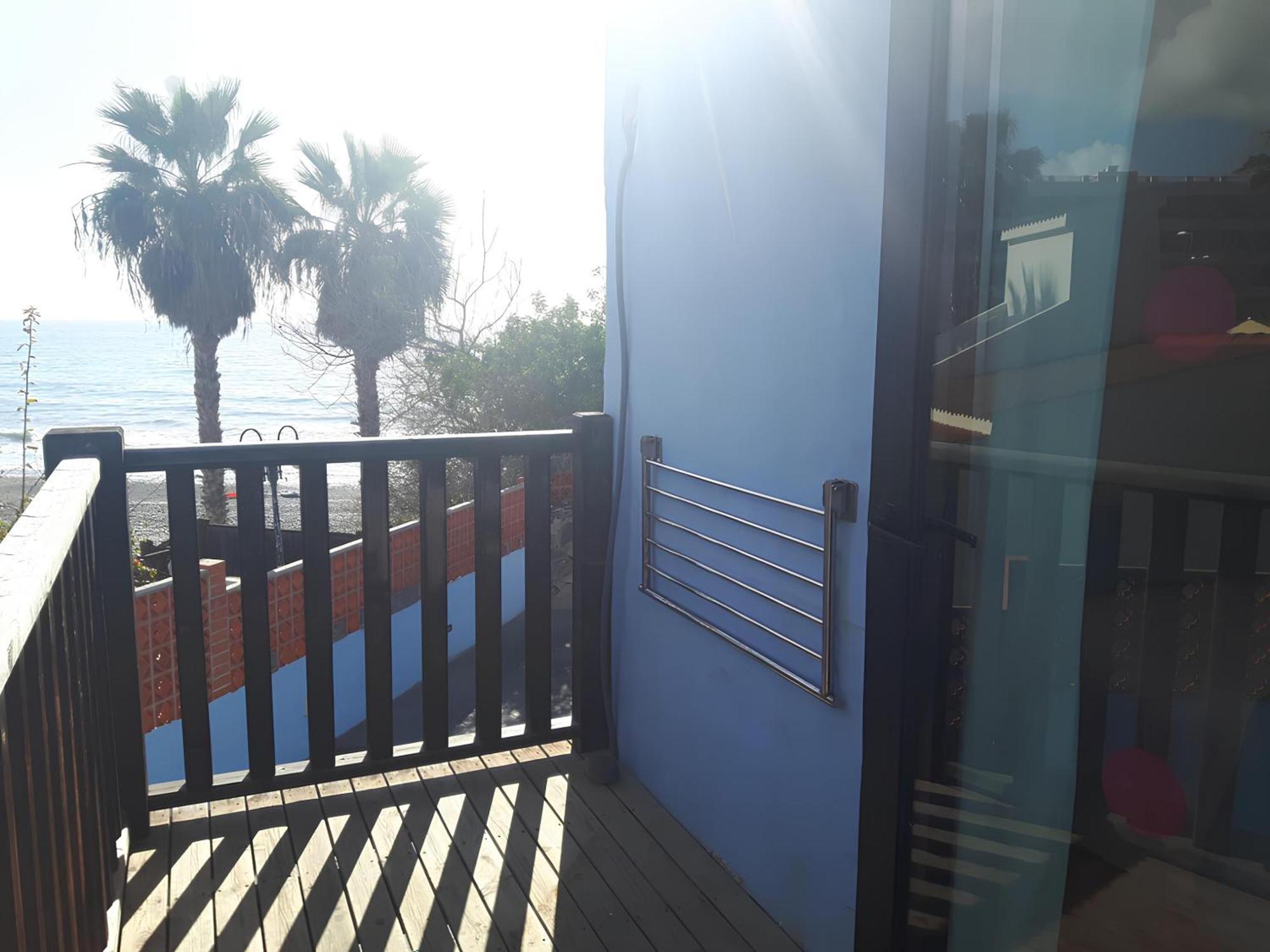 Вілла Vistas De Ensueno Al Mar En Playa Del Aguila Екстер'єр фото