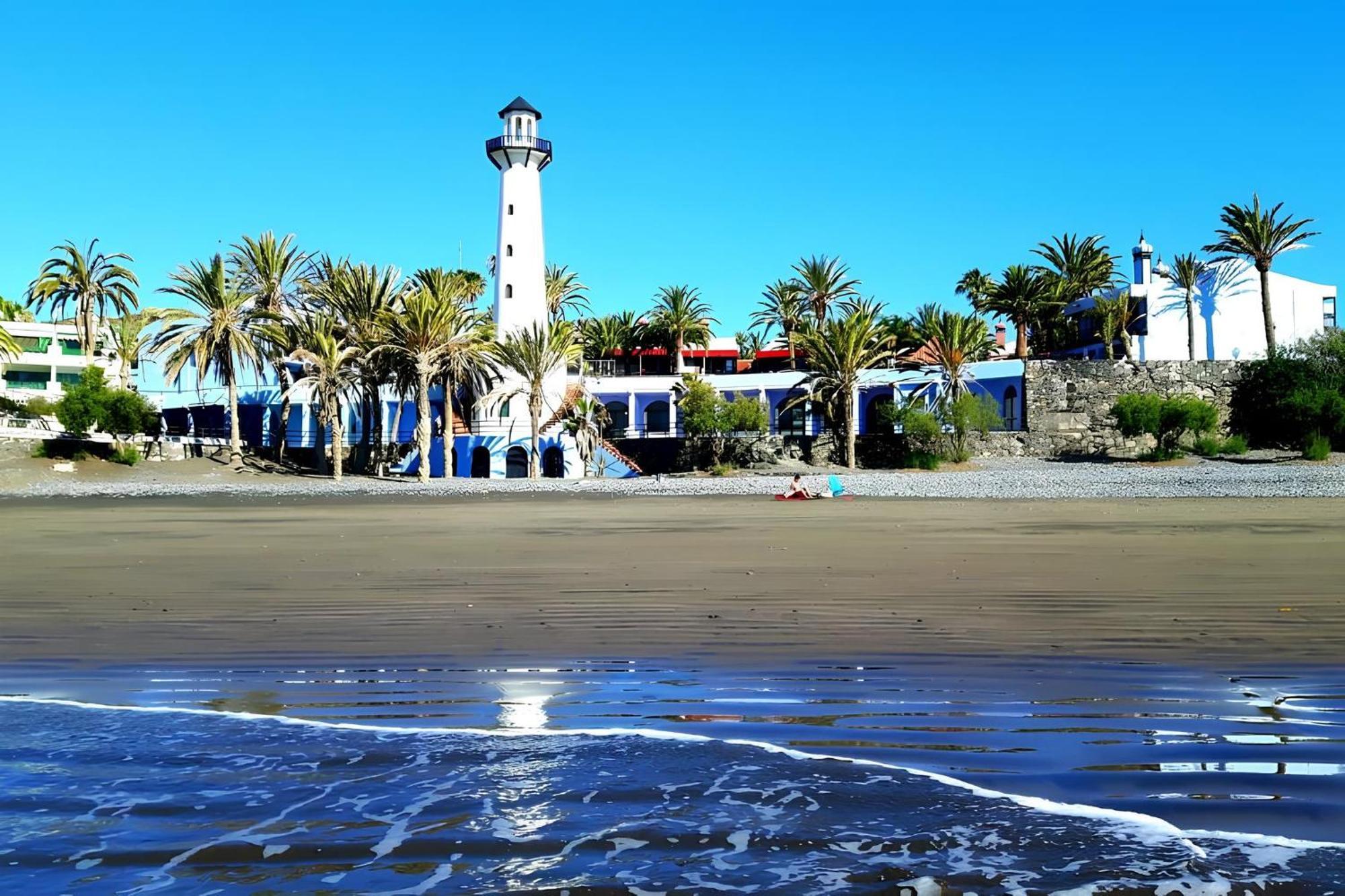Вілла Vistas De Ensueno Al Mar En Playa Del Aguila Екстер'єр фото